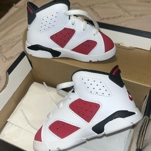 Jordan 6 Retro TODDLERS